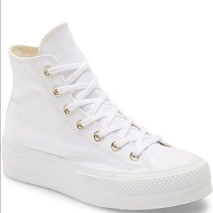 Converse Chuck Taylor All Star Lift High Top Platform Sneaker